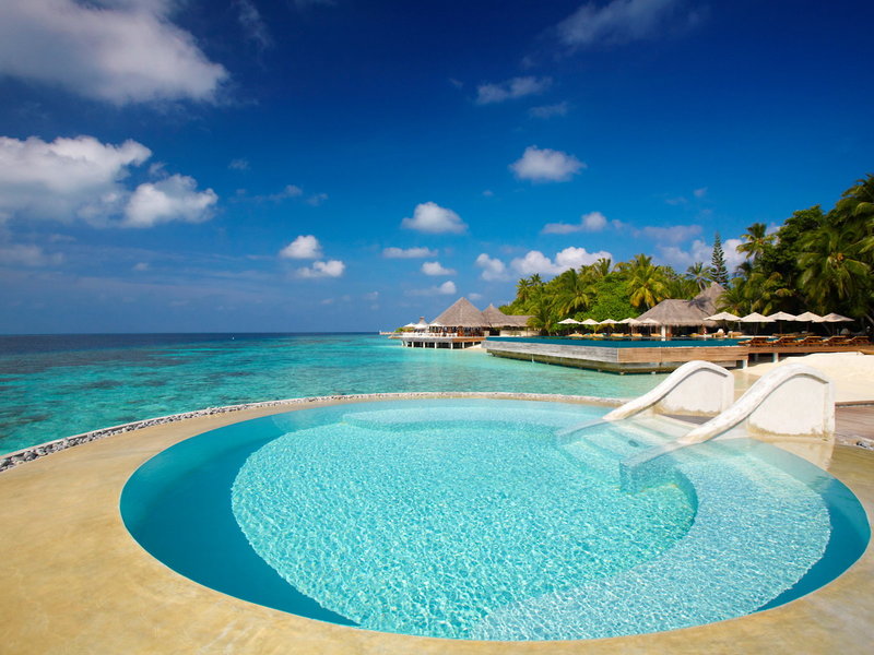 Huvafen Fushi Maldives