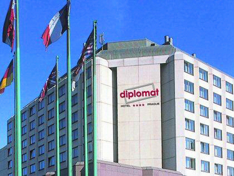 Hotel Vienna House Diplomat Prague