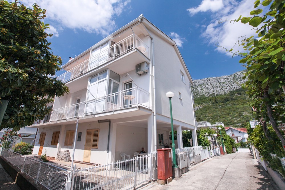 Apartmány Julijus
