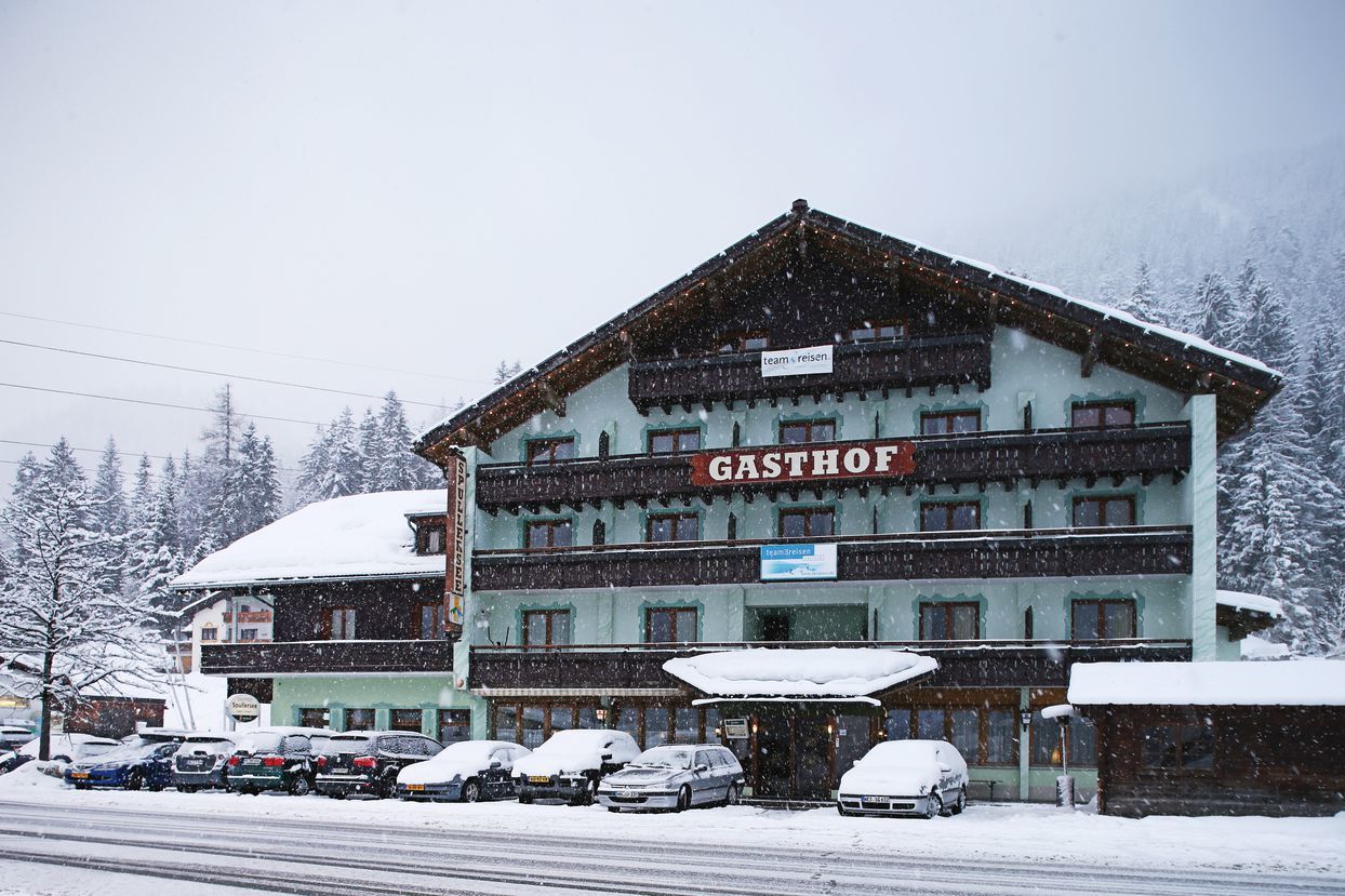 Gasthof Spullersee 