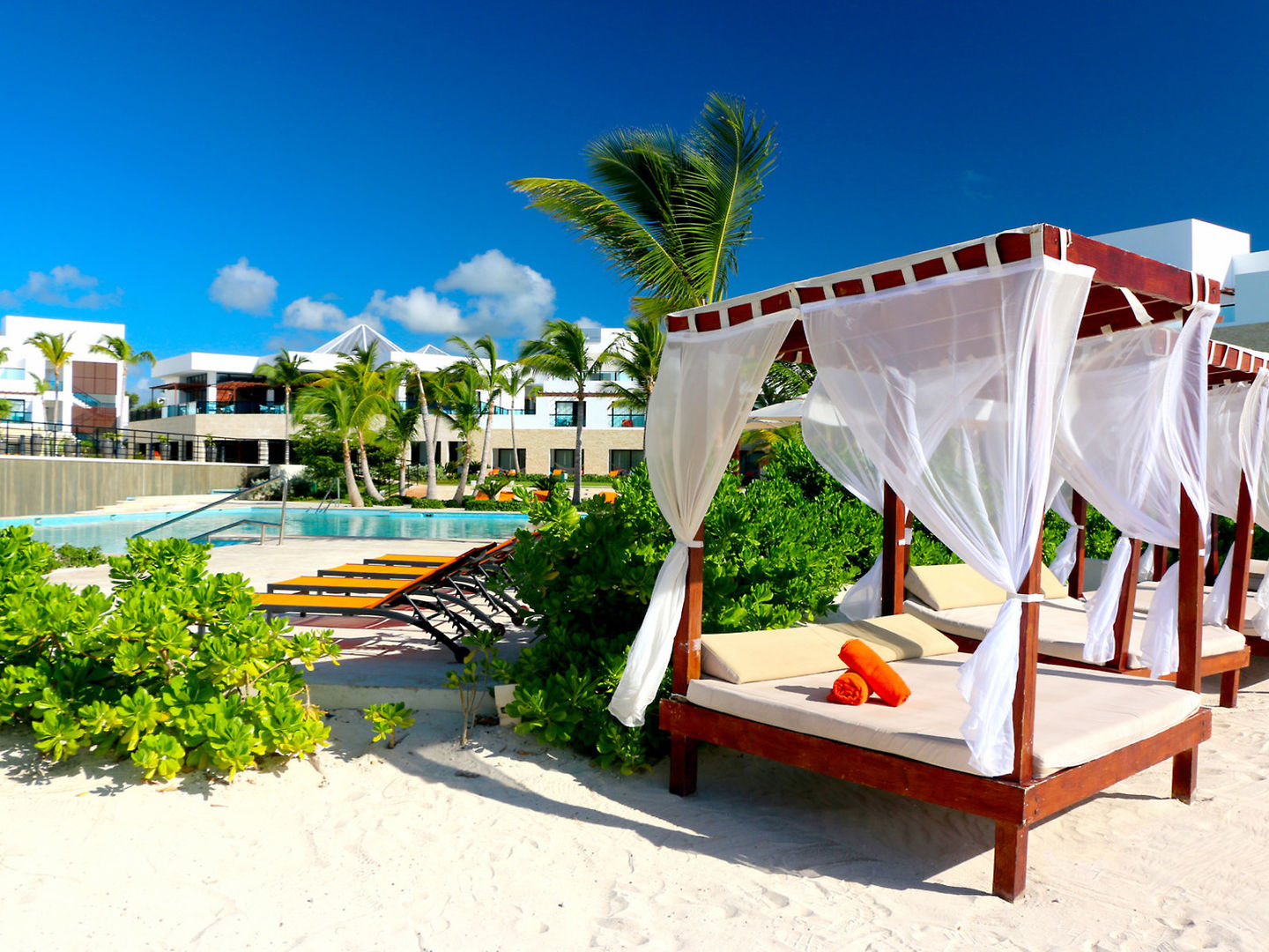 TRS Cap Cana Hotel