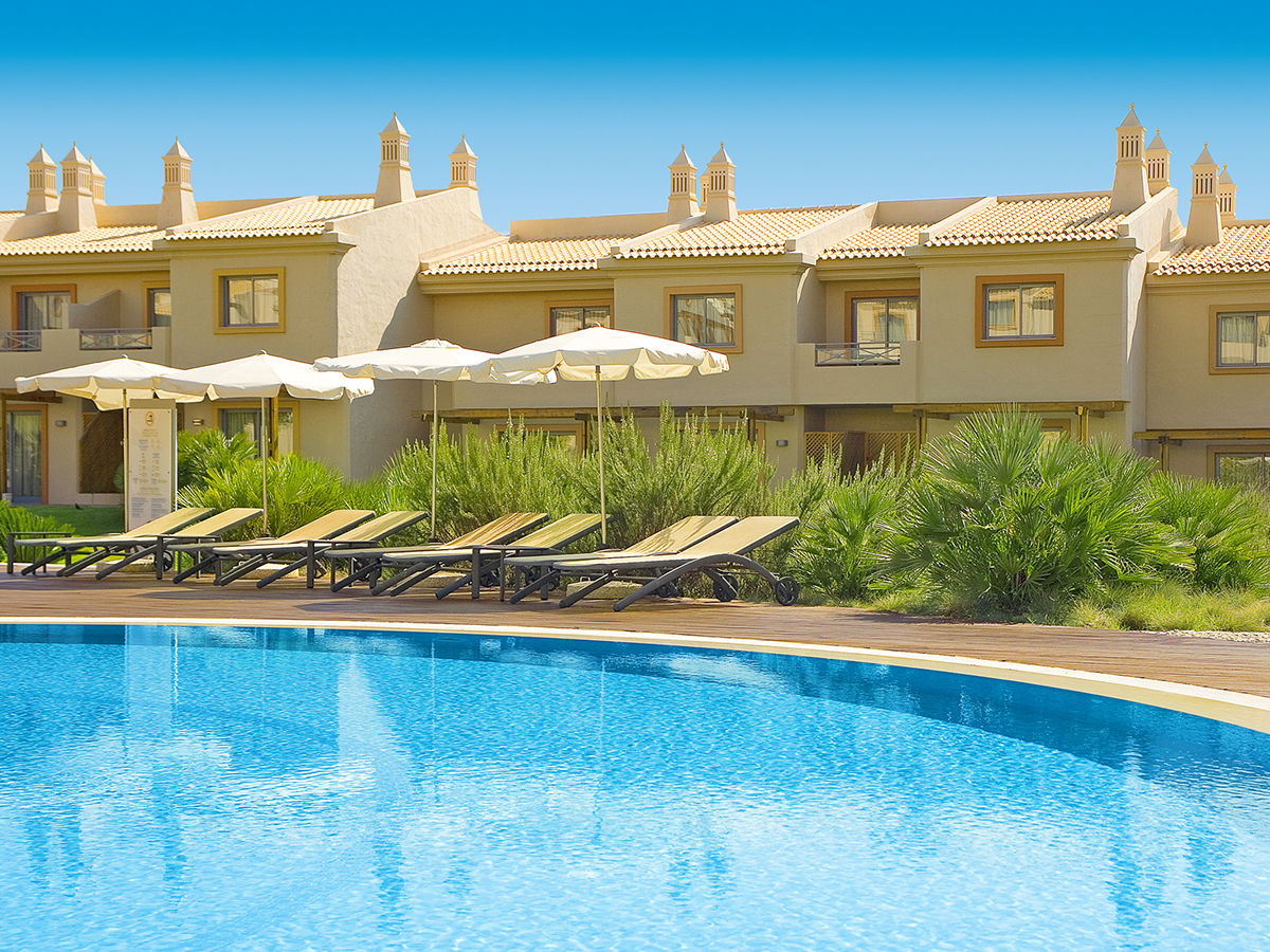 Grande Real Santa Eulália Resort Hotel & Spa 