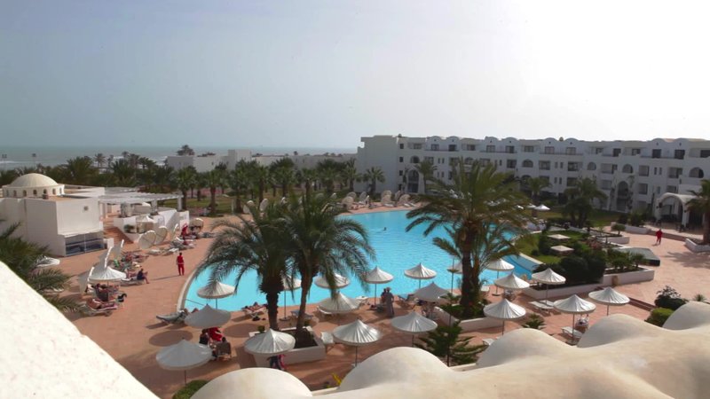 Hotel Club Palm Azur