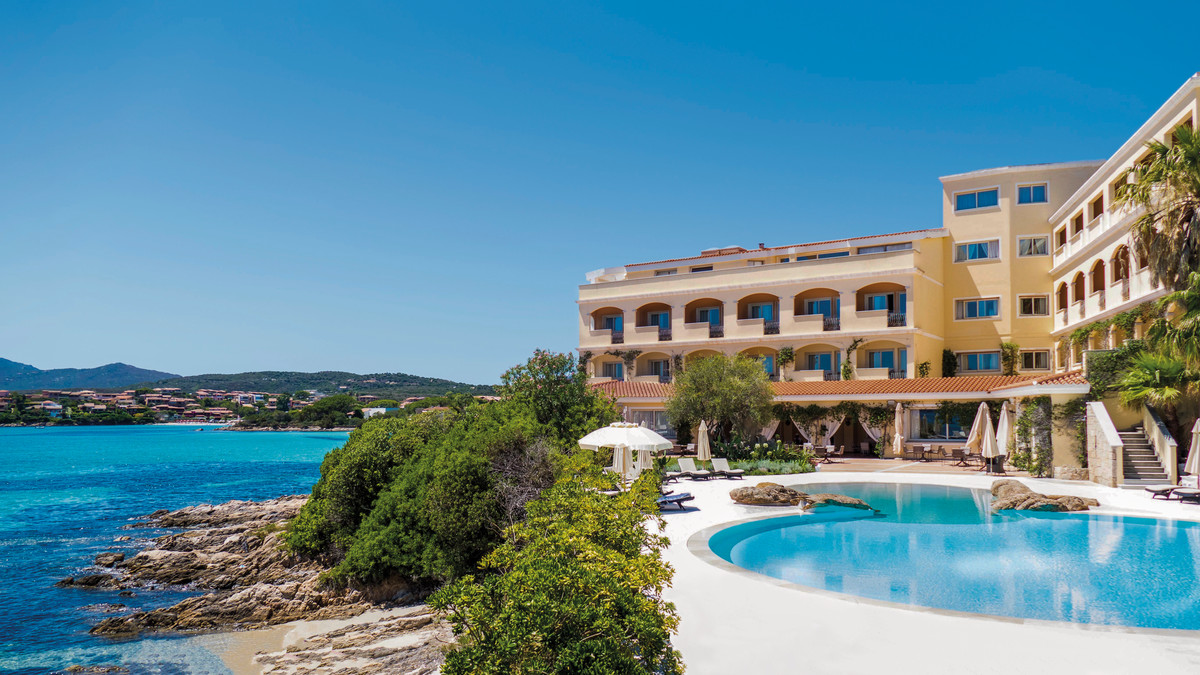 Hotel Gabbiano Azzurro