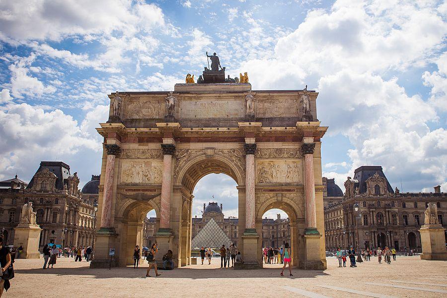 To nejlepší z Paříže + Versailles + Louvre