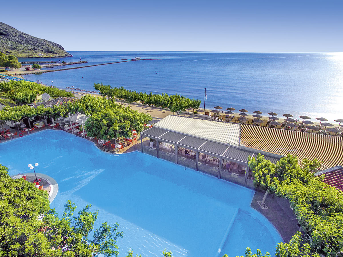 Corissia Beach