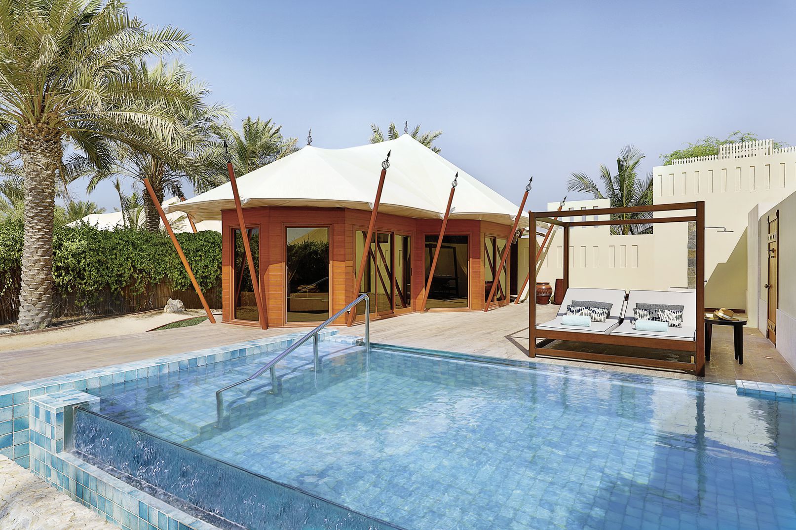 The Ritz-Carlton, Ras Al Khaimah, Al Hamra Beach