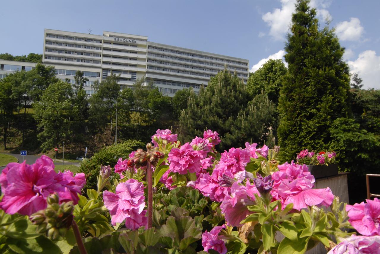 Hotel Akademik Běhounek