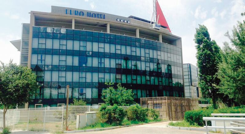 Eurohotel Gran Via Fira 