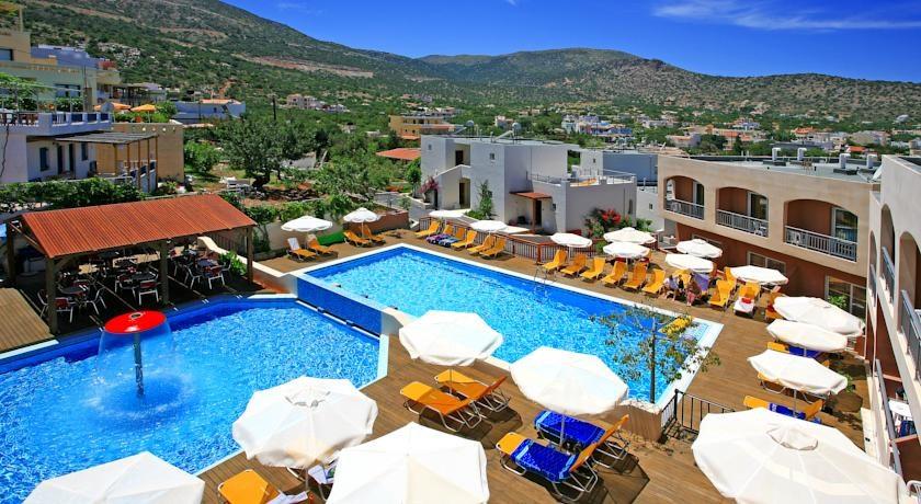 Katrin Hotel and Bungalows