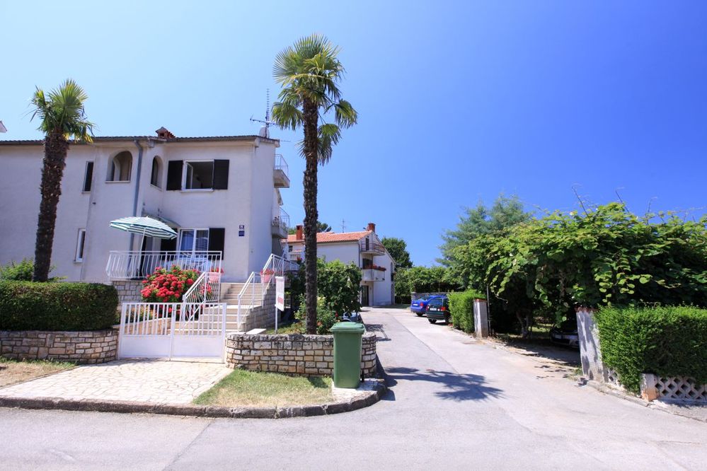 Apartmány Laguna