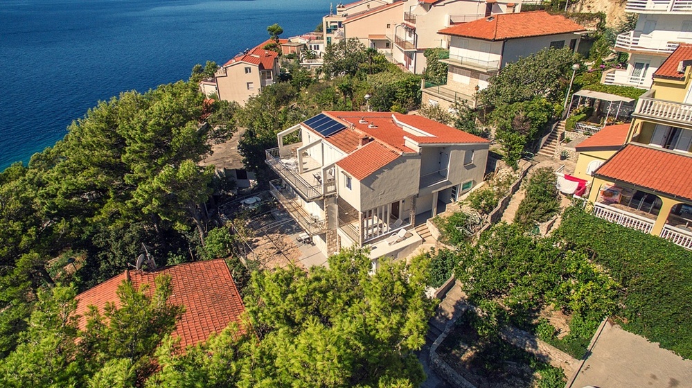 Vila Berenika
