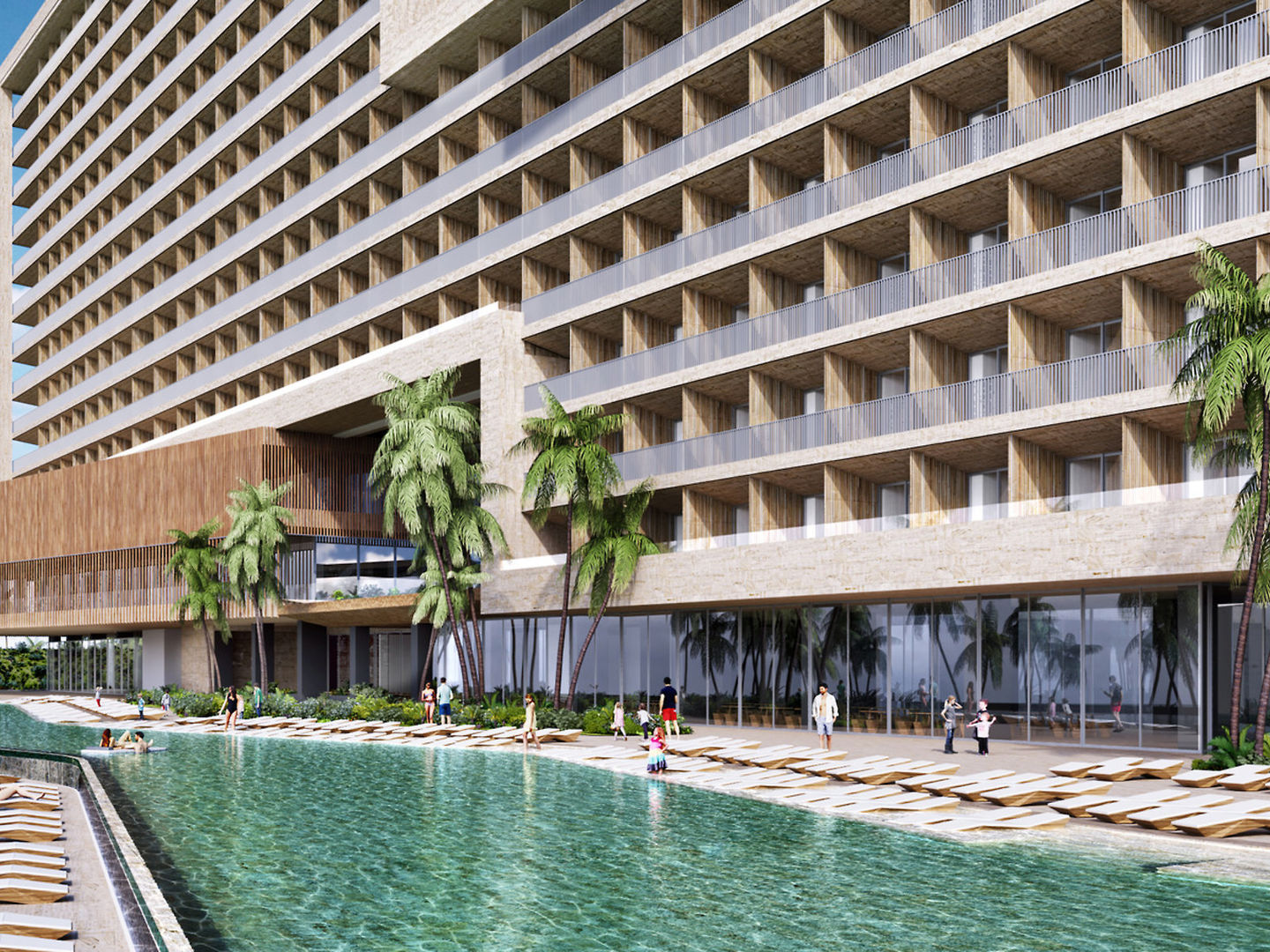 Dreams Vista Cancun Resort (ex.Sunscape Star Cancun)