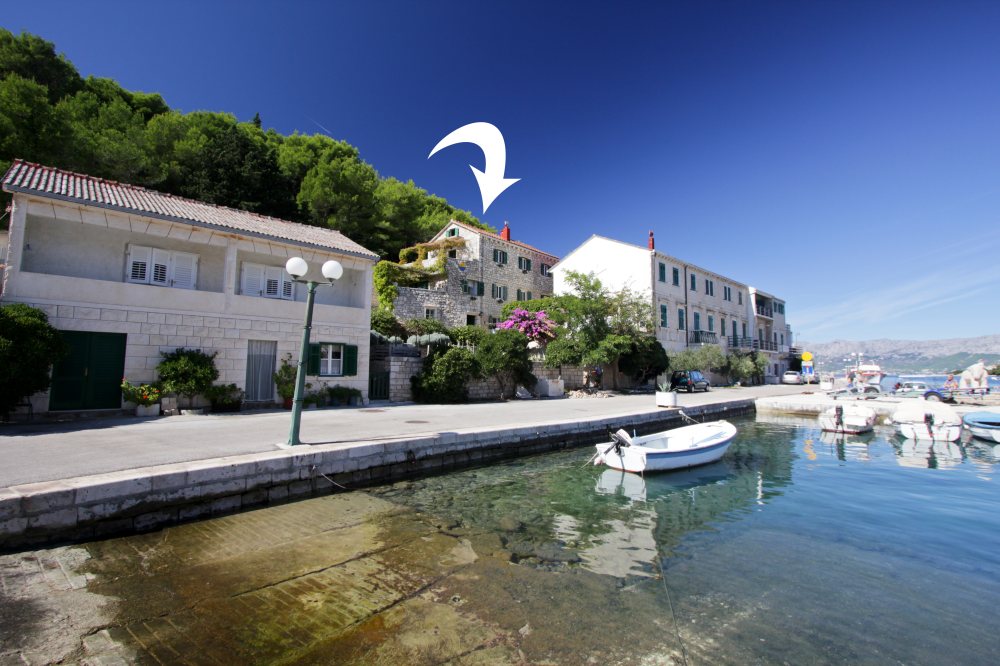 Apartmány Porat