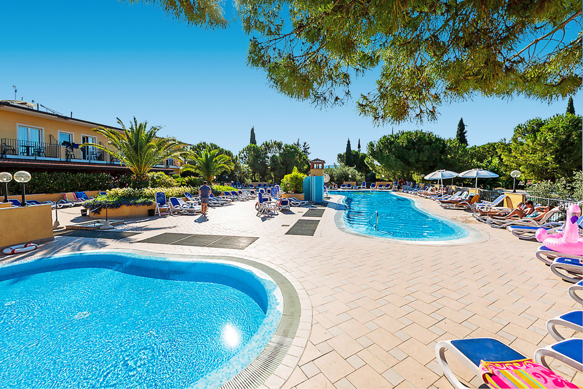 Camping Toscolano