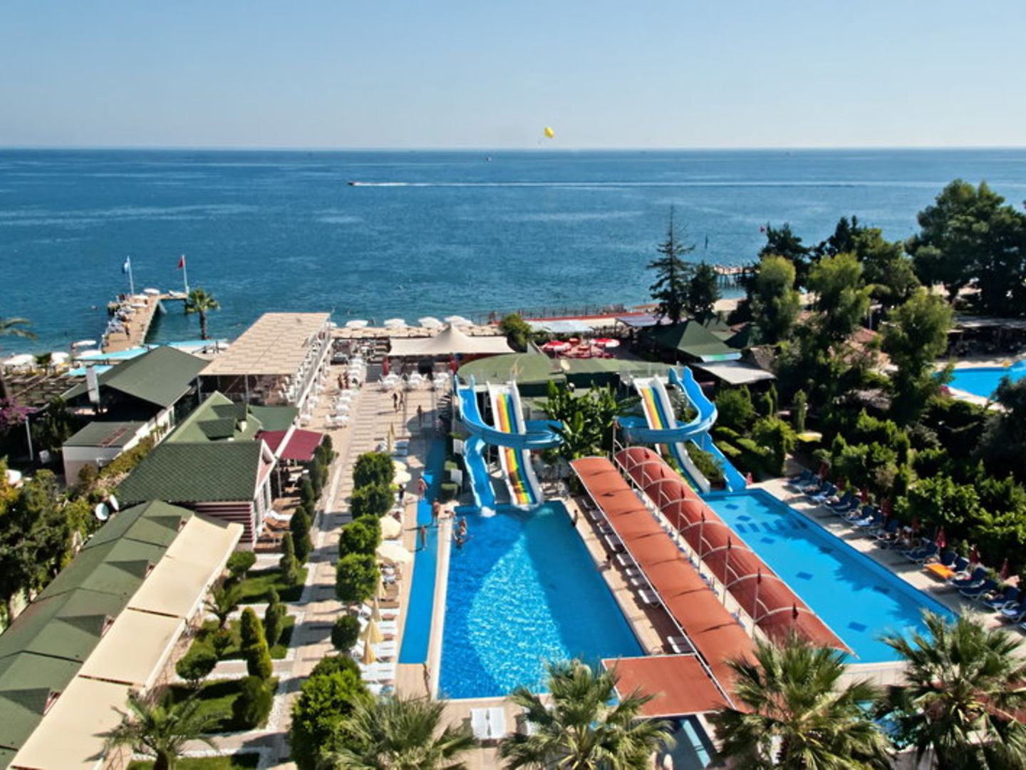 Armas Beach