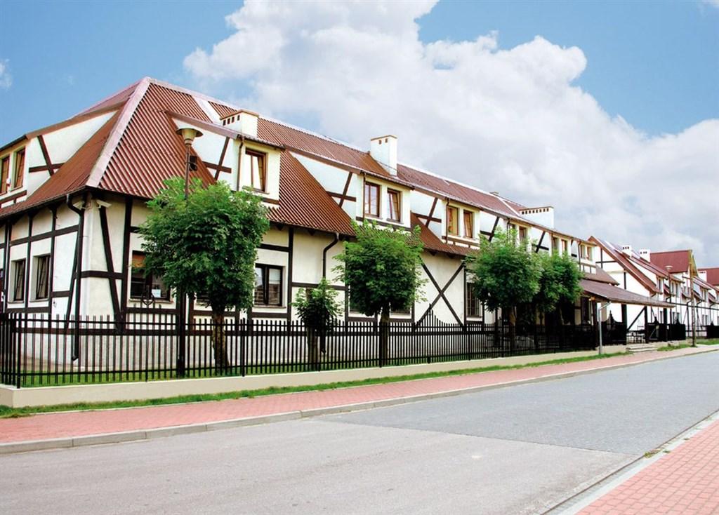Rekreační komplex Łebsko