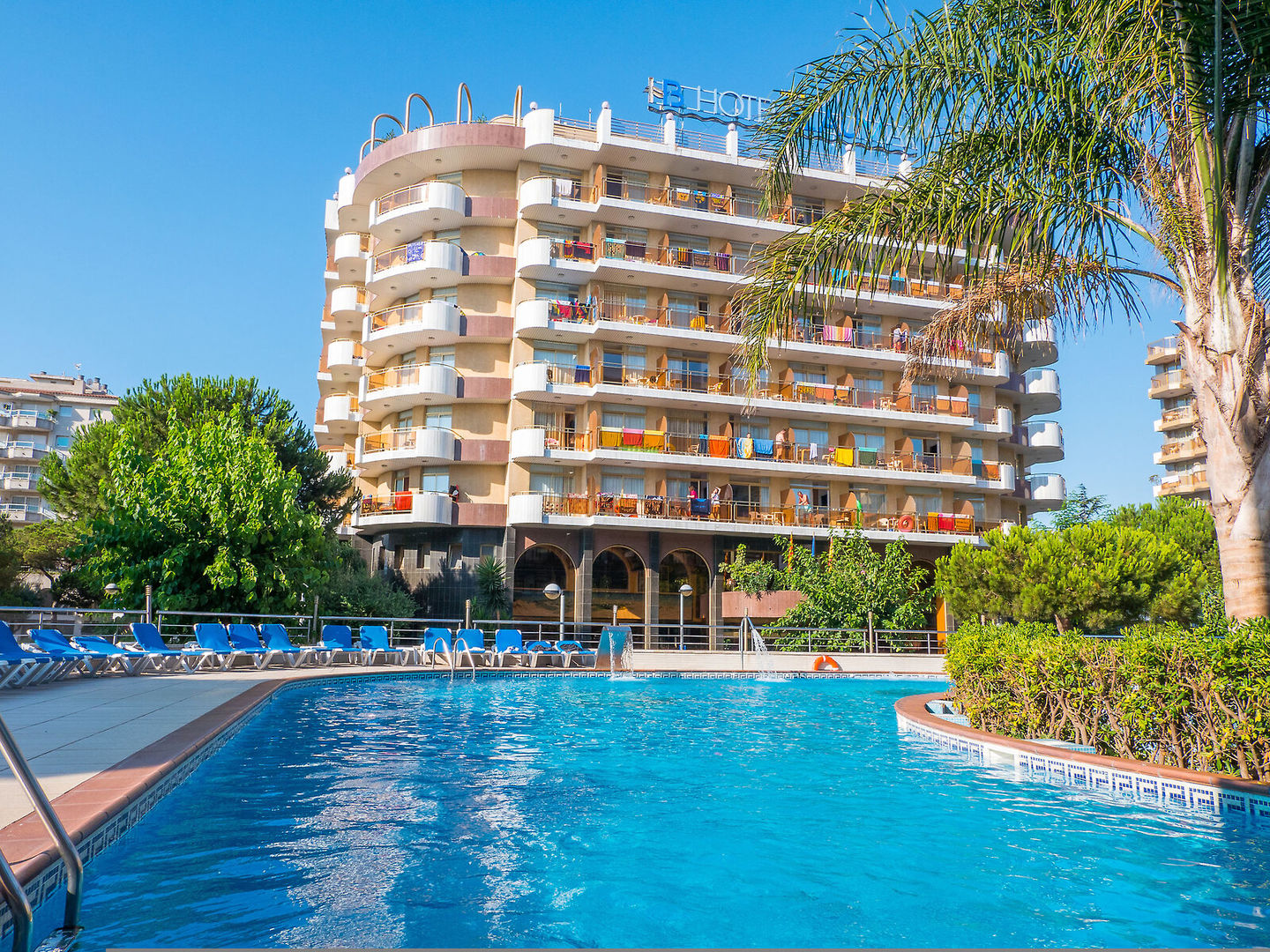 Hotel Blaumar