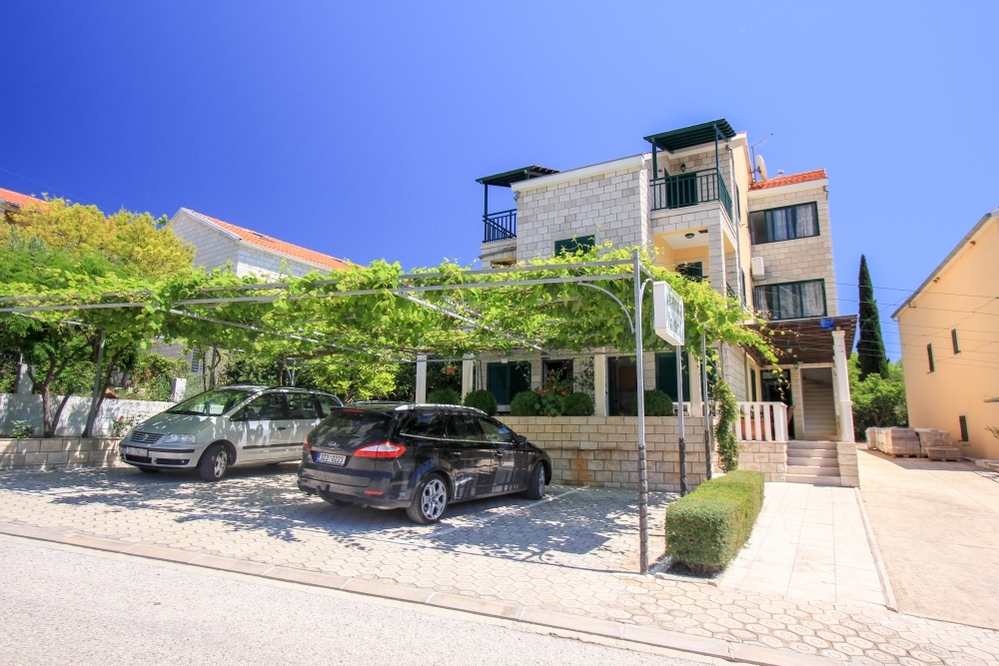 Apartmány Federika