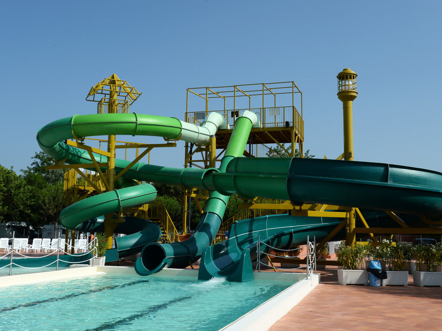 Camping Spiaggia e Mare