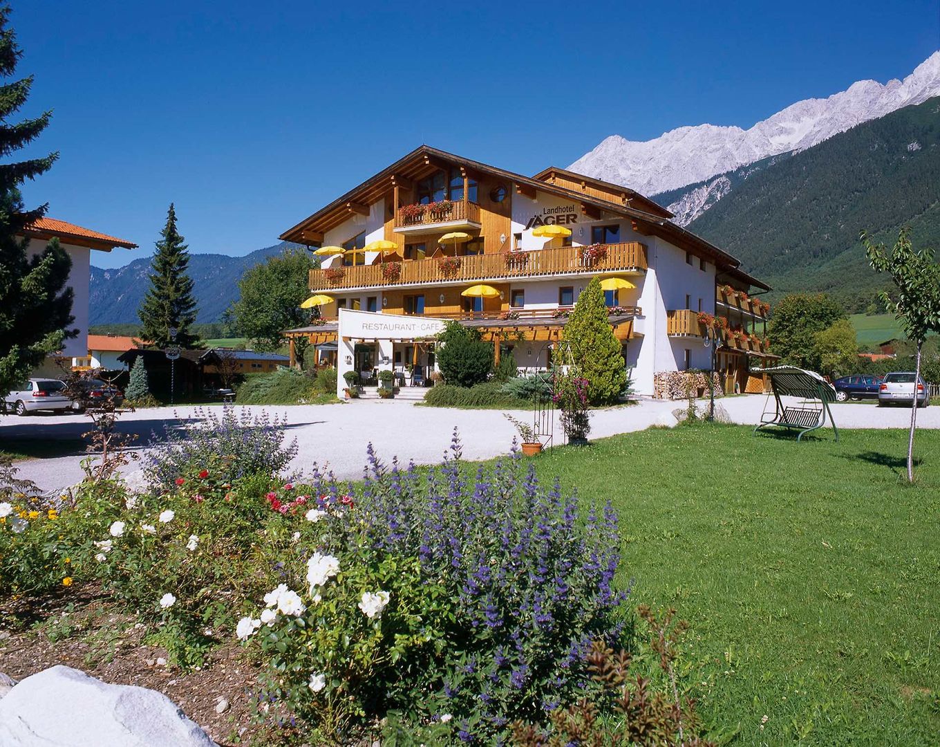 Landhotel Jäger 