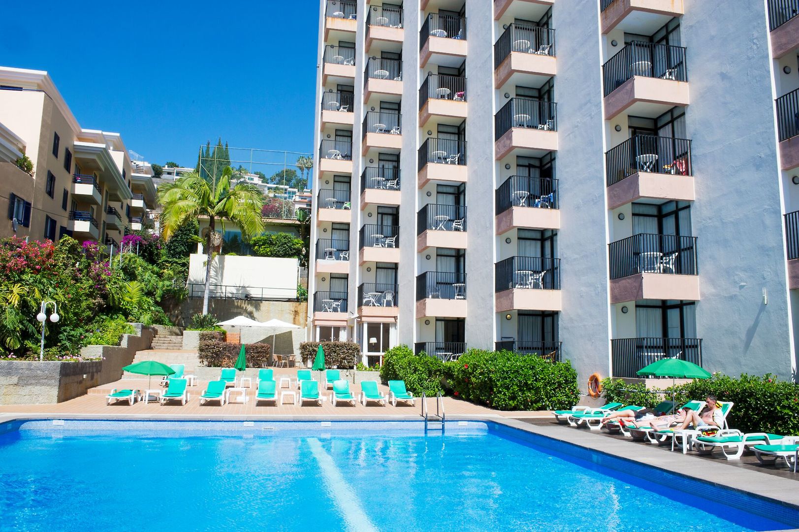 Hotel Dorisol Buganvilia