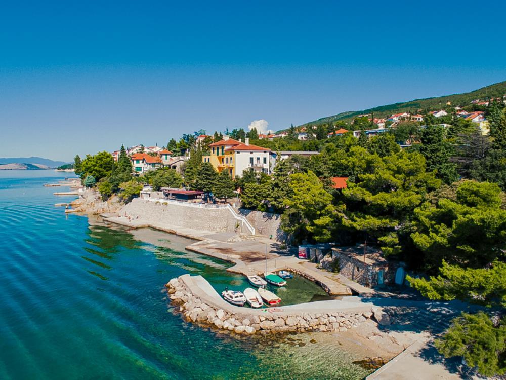 Pavilony Riviera