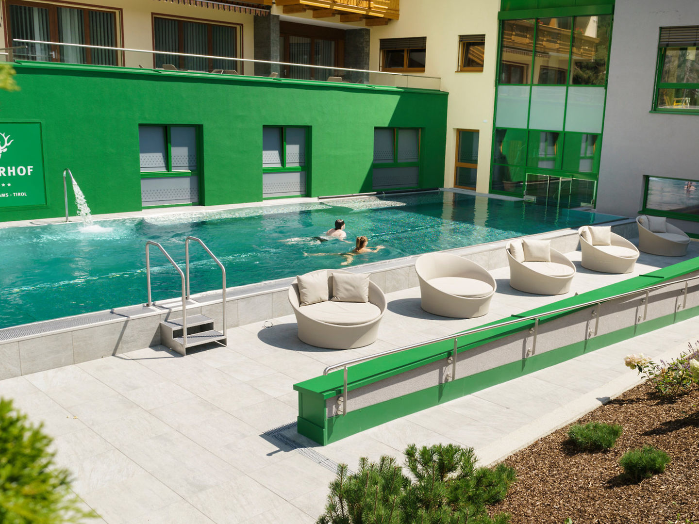 Hotel Jägerhof