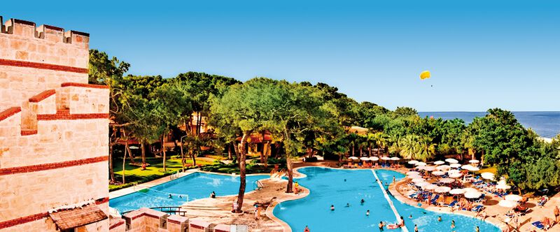 Kemer Holiday Club
