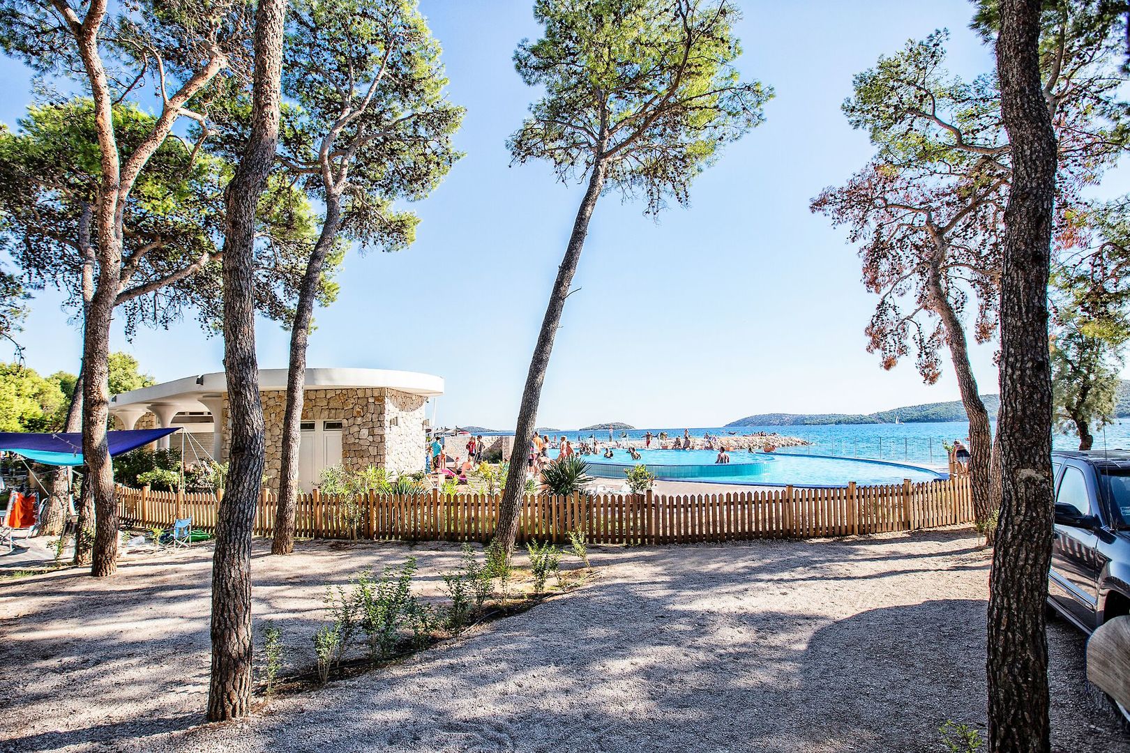 Hotel Solaris Camping
