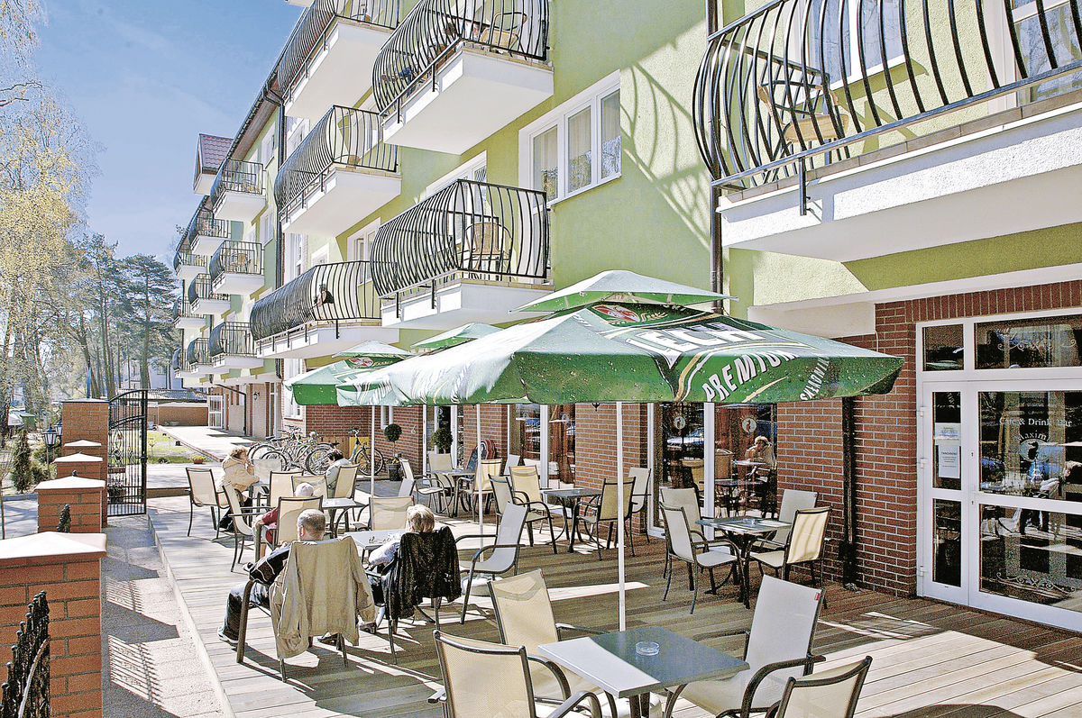 Hotel Maximus SPA
