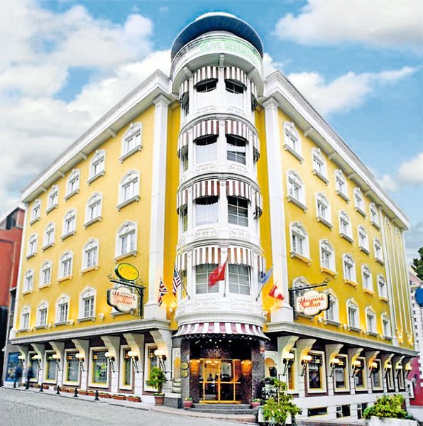 Hotel Yasmak Sultan