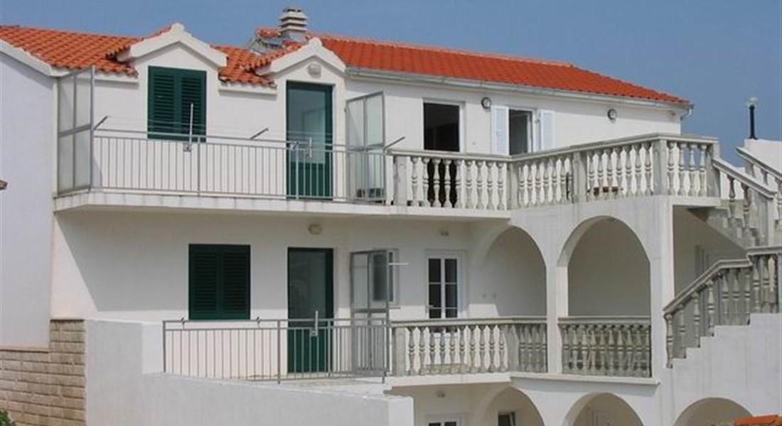 Apartmány Prgin