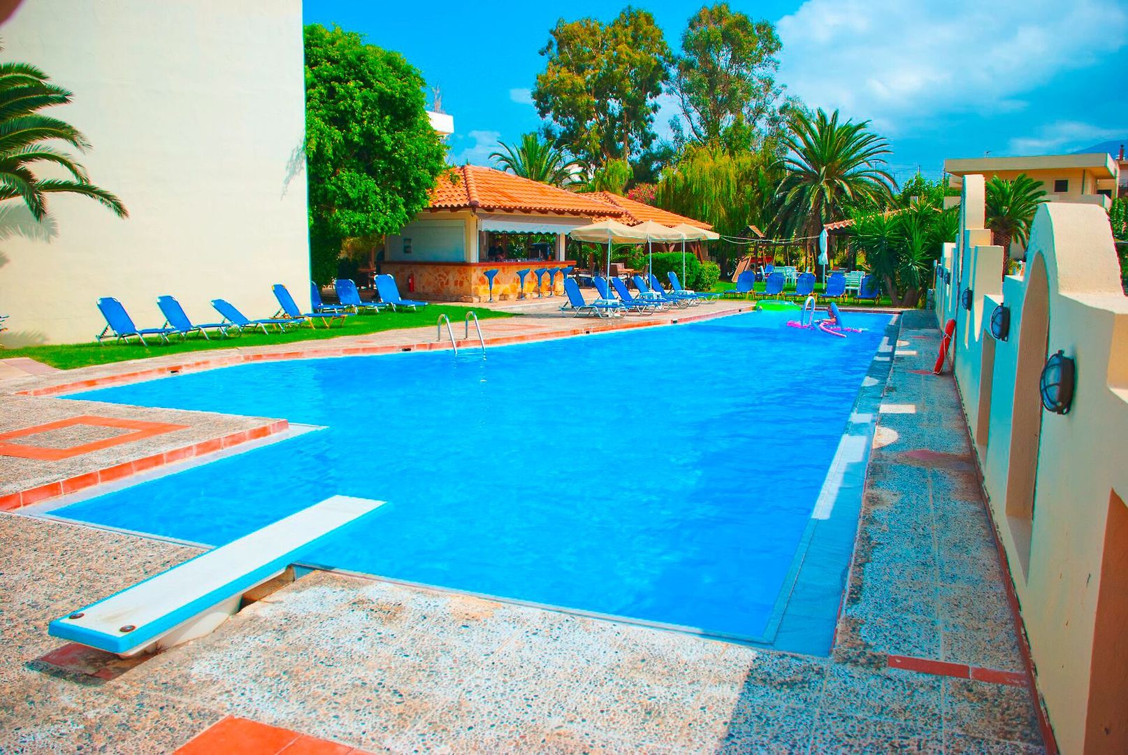 Hotel Apollo 