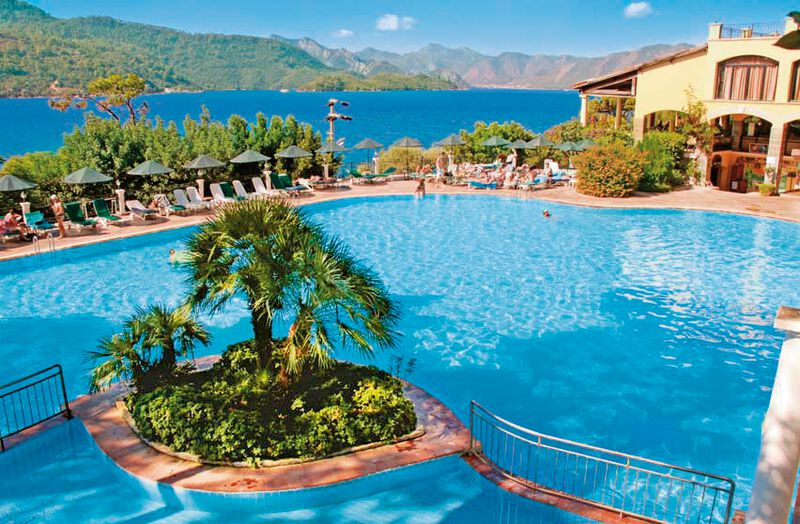 Monte Beach Resort 