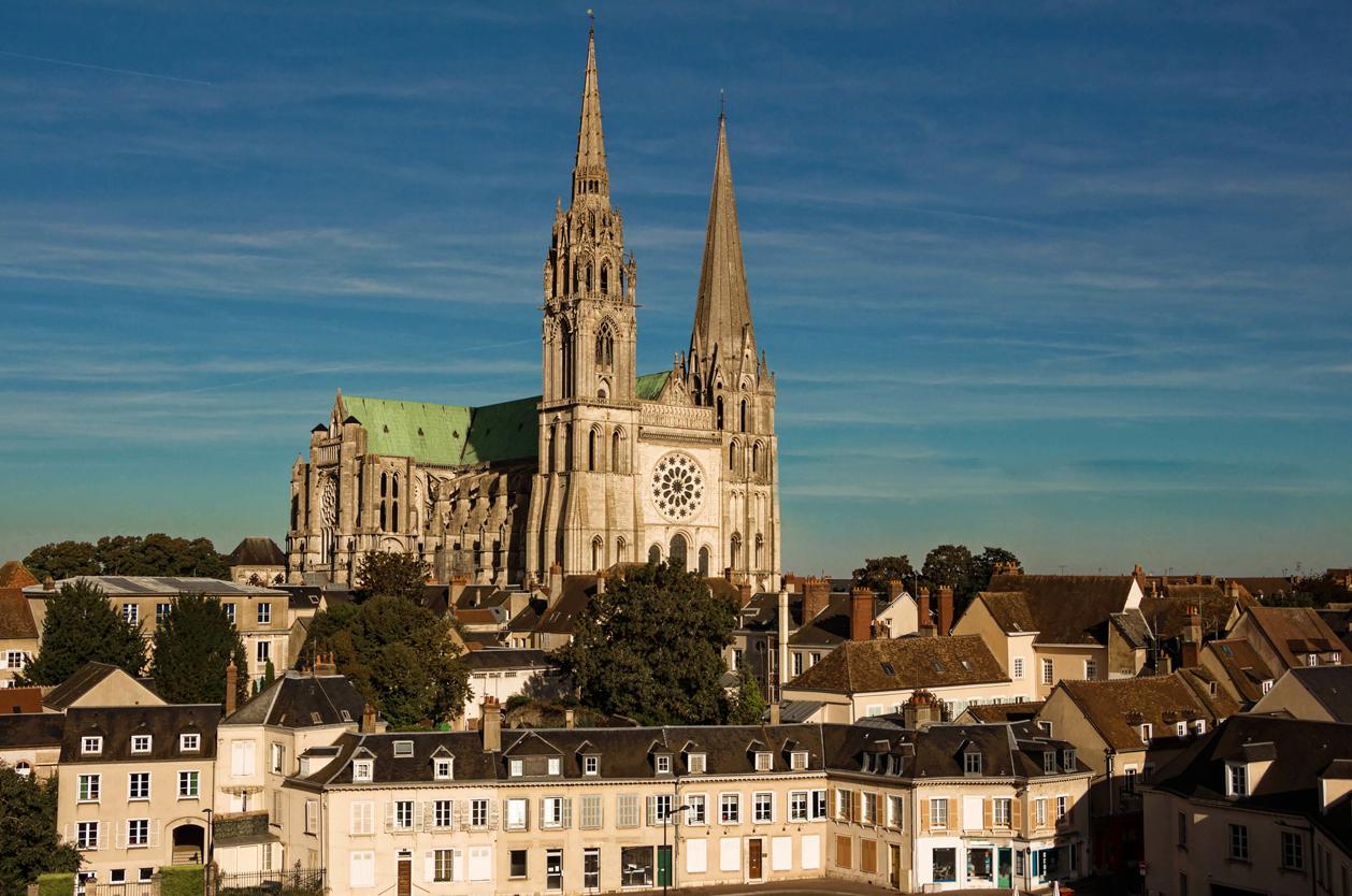 To Nejkrásnější Z Normandie Letecky