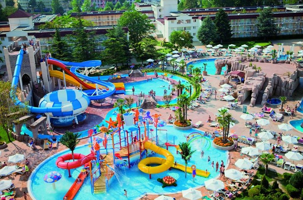 DIT EVRIKA BEACH CLUB HOTEL - PREMIUM, BLOK D