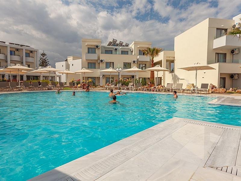 Bomo Rethymno Beach