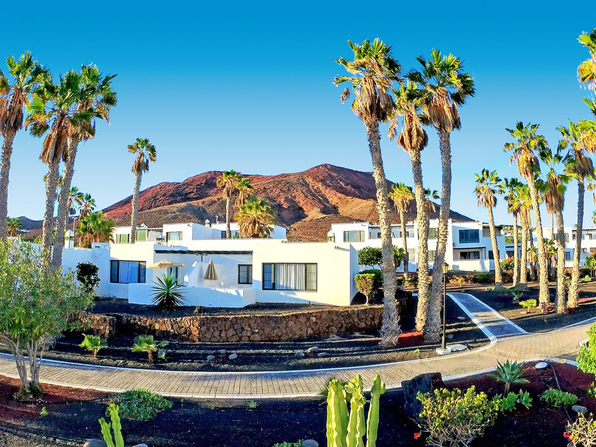 Palmeras Garden