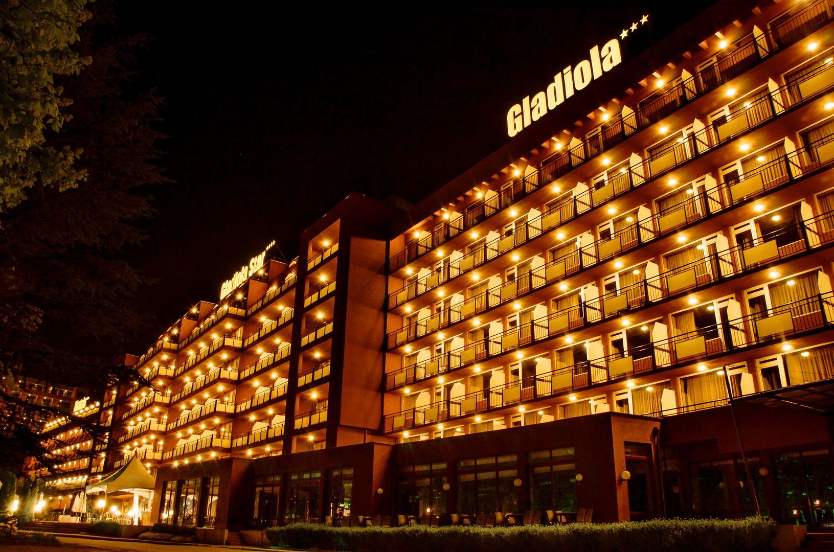 Hotel Gladiola 