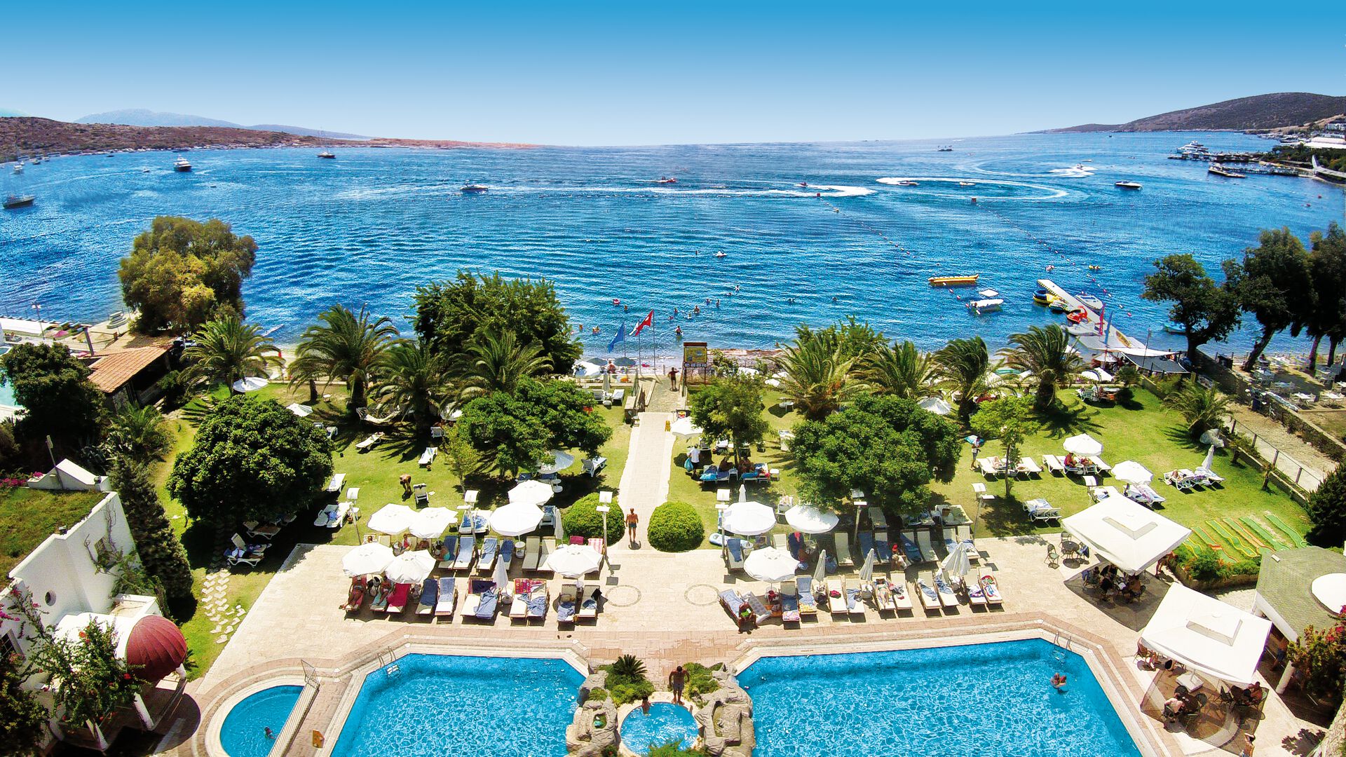 Royal Asarlik Beach Hotel & Spa