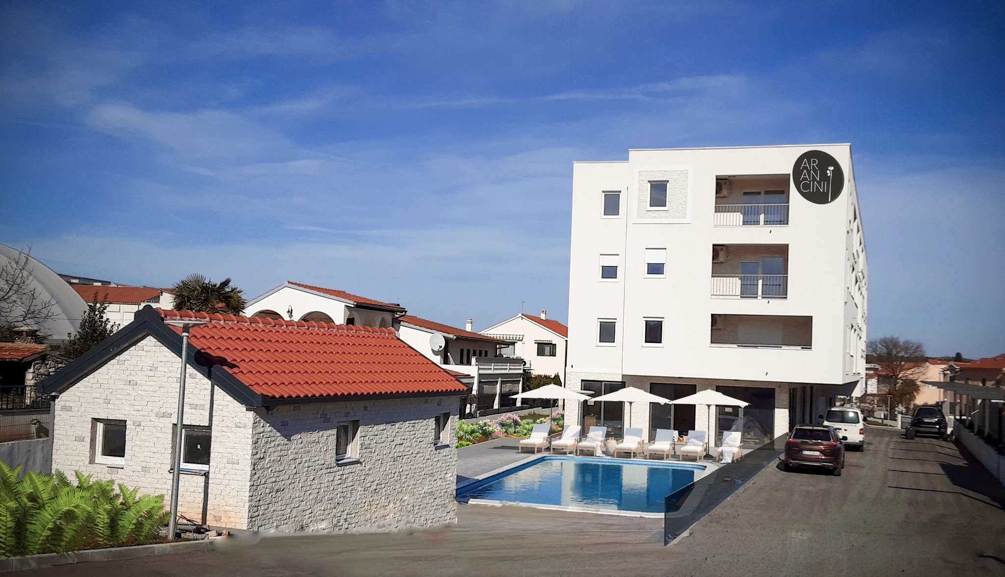 Apartmány Arancini Residence