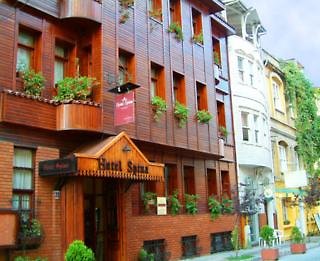 Armagrandi Spina Hotel