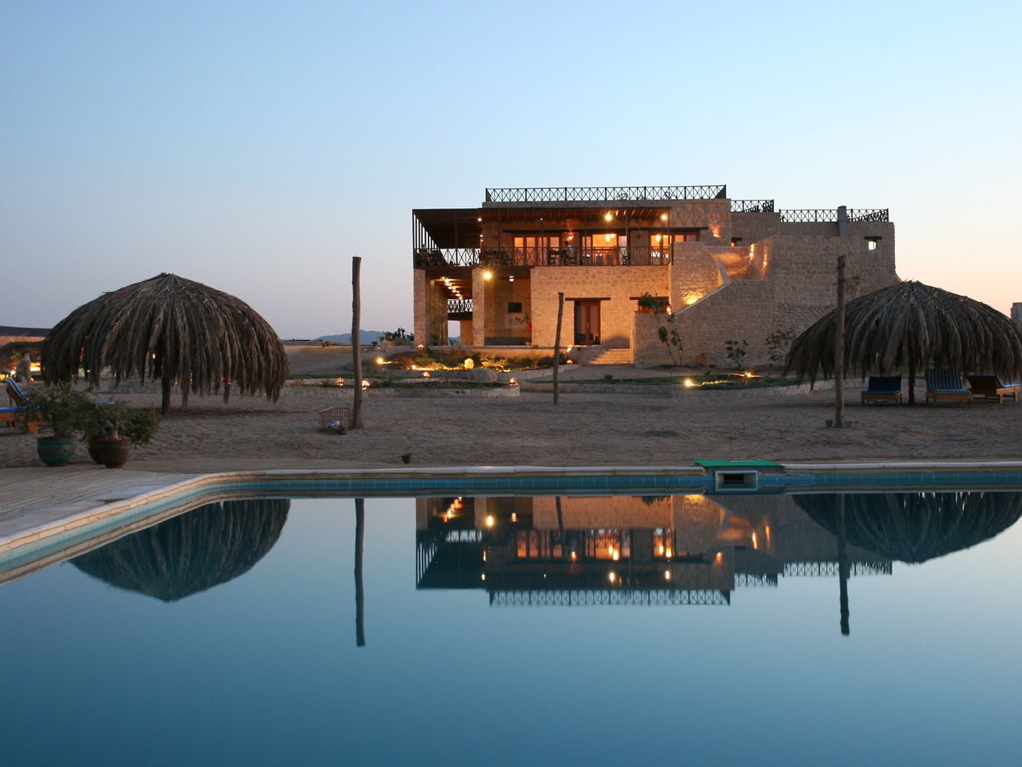 Hotel The Oasis Marsa Alam