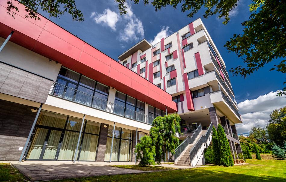 Hotel Minerál: Lázeňský pobyt Medical Silver