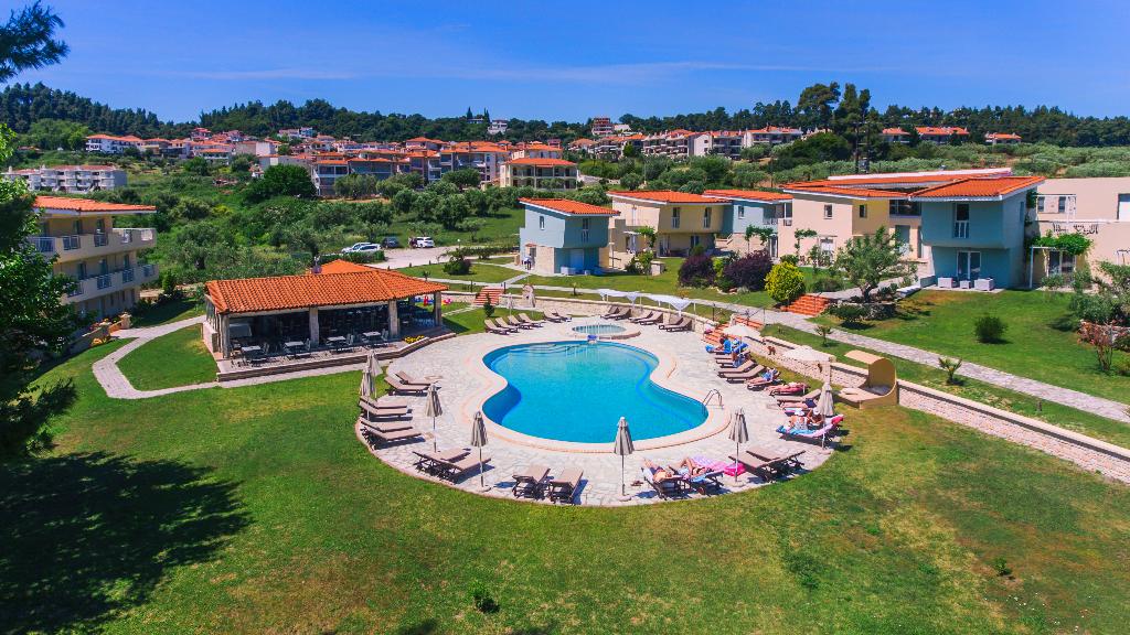 Alkion Resort