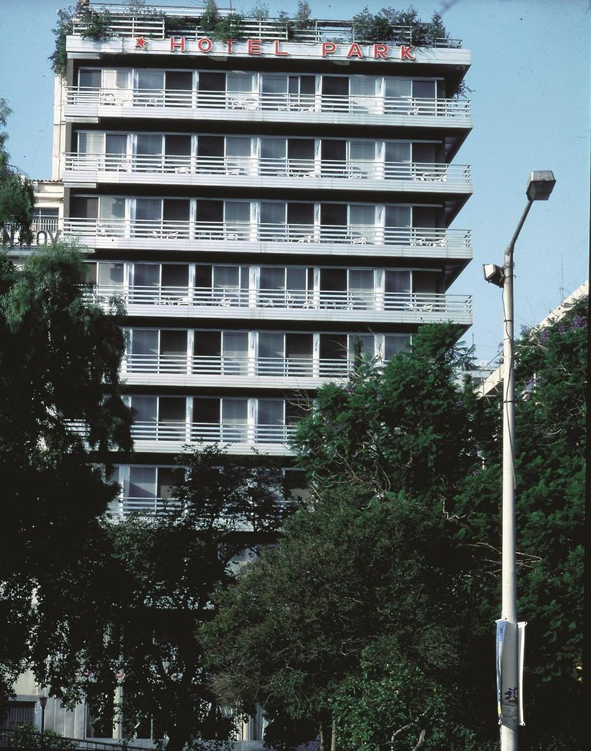The Park Hotel Piraeus