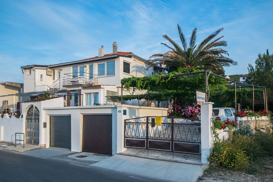 Apartmán Antela