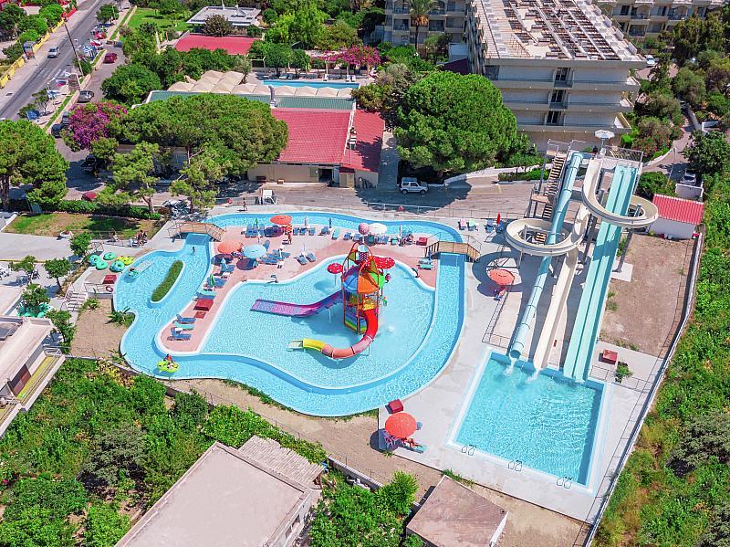 Filerimos Village Hotel