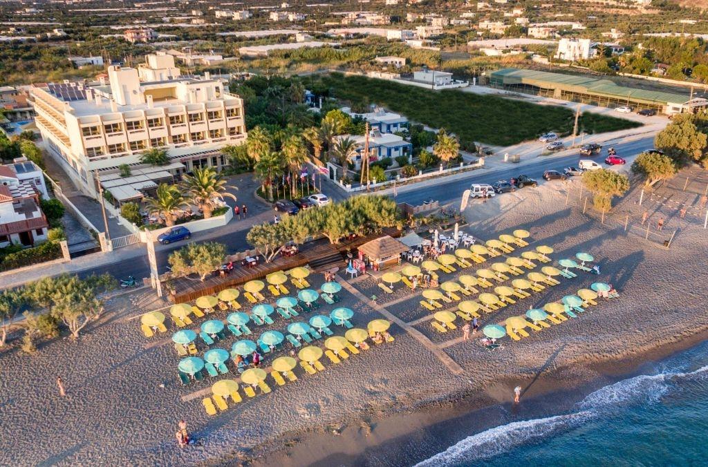 TYLISSOS BEACH HOTEL
